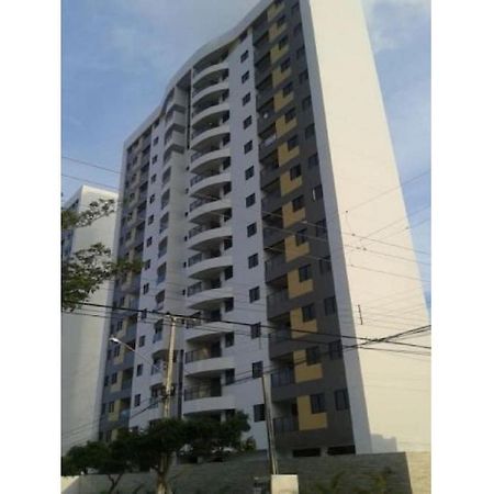 Apê no Maurício de Nassau - Ed Portoville, 1402 Caruaru Exterior foto