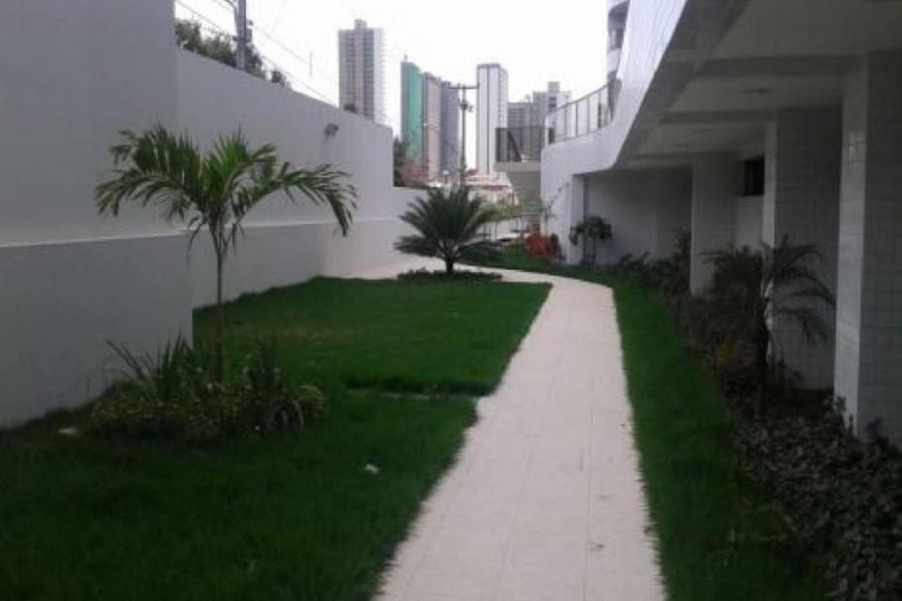 Apê no Maurício de Nassau - Ed Portoville, 1402 Caruaru Exterior foto
